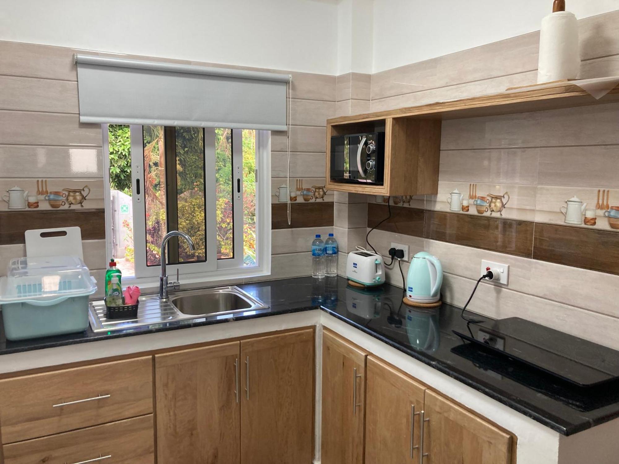 ויקטוריה Mountain Top Chalet מראה חיצוני תמונה